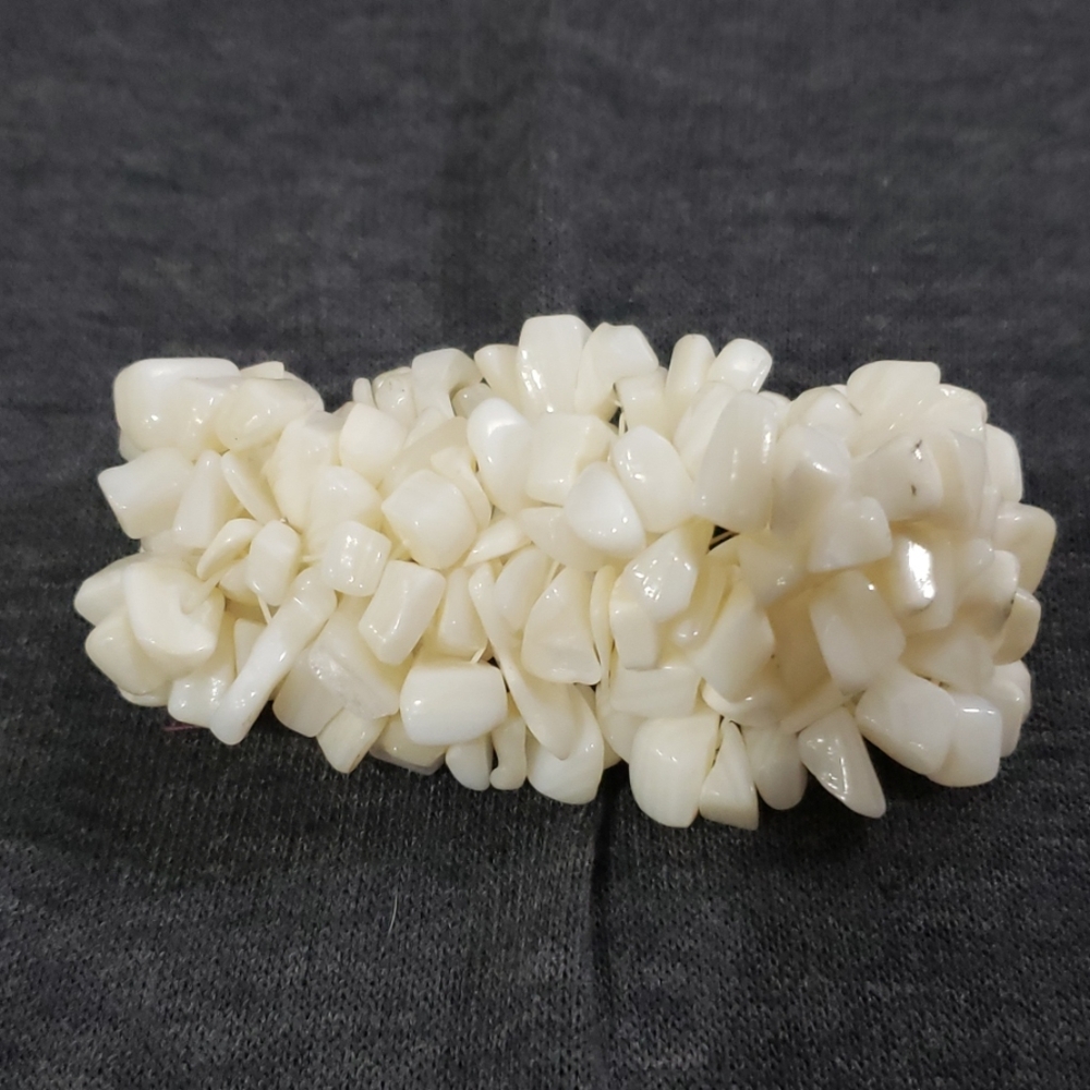 $ Elastic rock bracelet